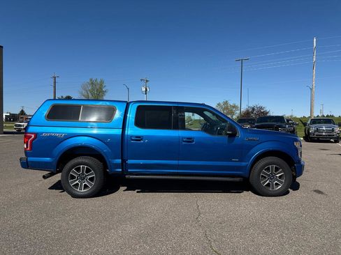 Used 2015 Ford F150 XLT w/ Equipment Group 302A Luxury AWD/4WD image 6