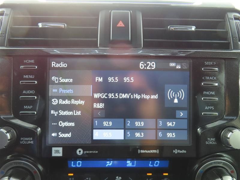 Used 2021 Toyota 4Runner TRD Pro AWD/4WD image 25