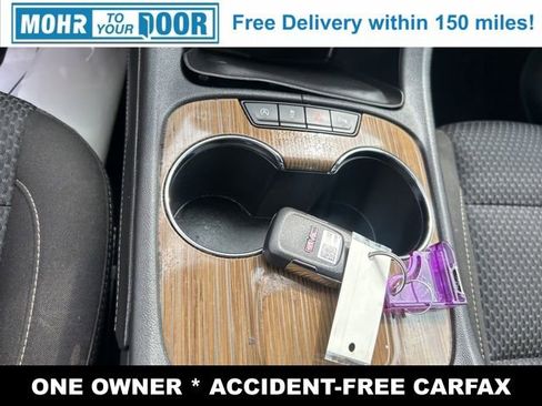 Used 2021 GMC Acadia SLE w/ LPO, Floor Liner Package image 23