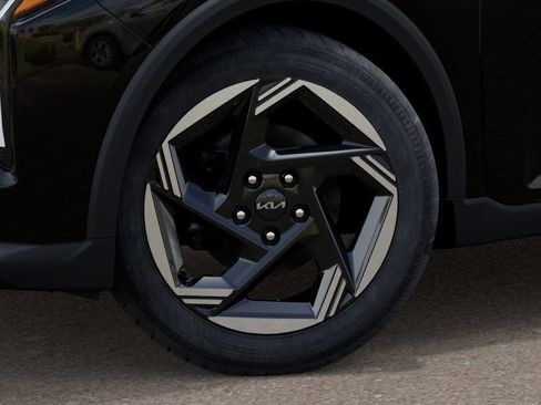 New 2025 Kia K4 EX FWD image 9