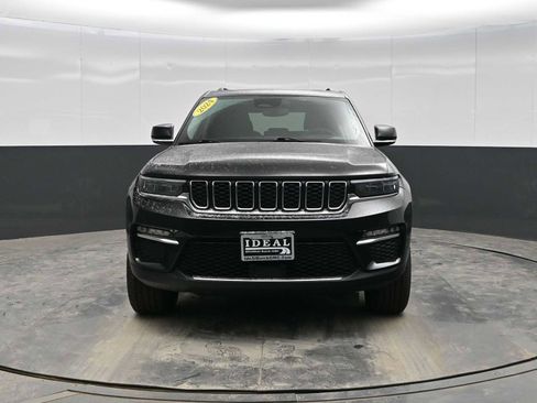 Used 2024 Jeep Grand Cherokee Limited 4xe image 3