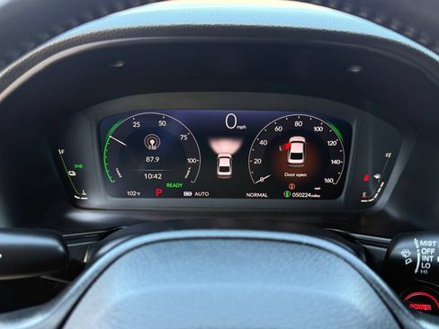 Certified 2024 Honda Accord EX-L image 19