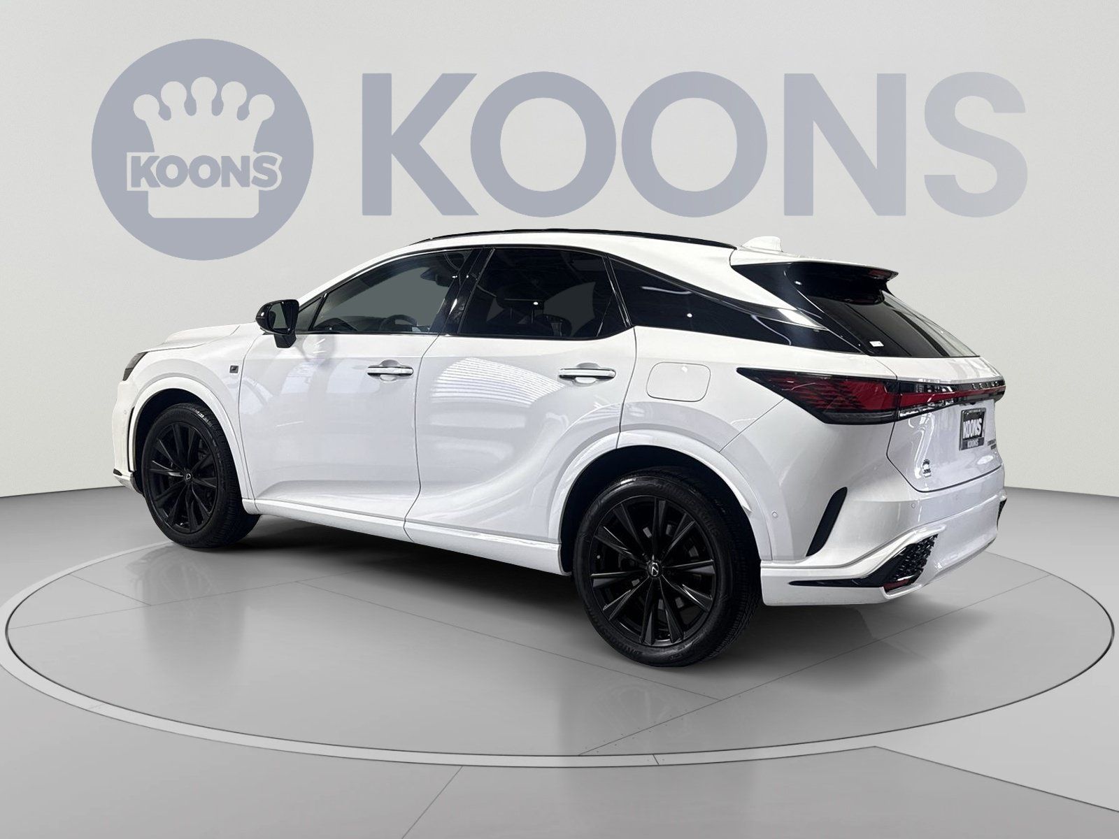 Used 2024 Lexus RX 500h F Sport w/ Convenience Package AWD/4WD image 8