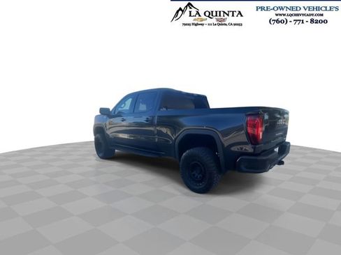 Used 2023 GMC Sierra 1500 AT4 w/ AT4 Premium Package AWD/4WD image 6