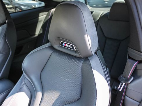 Used 2023 BMW M4 Competition w/ Parking Assistance Package image 25
