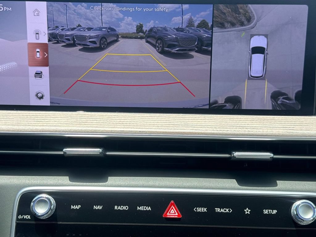 New 2026 Genesis GV80 3.5T Prestige AWD/4WD image 29