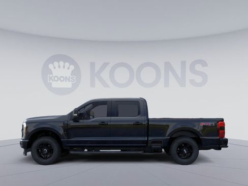 New 2026 Ford F250 XL w/ STX Appearance Package image 4