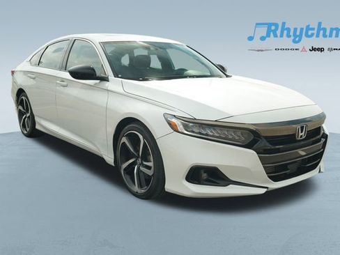 Used 2022 Honda Accord Sport image 1