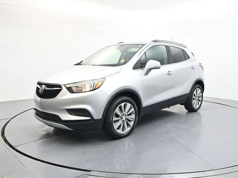 Used 2018 Buick Encore Preferred AWD/4WD image 3