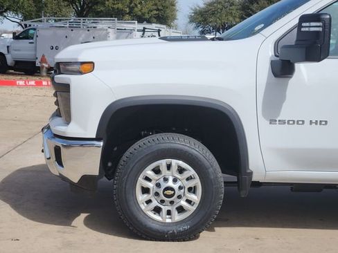New 2026 Chevrolet Silverado 2500 W/T w/ WT Convenience Package AWD/4WD image 15