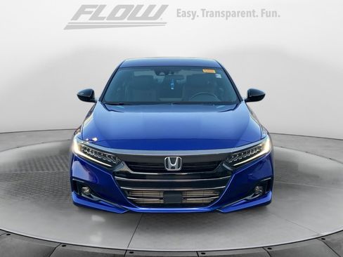 Certified 2022 Honda Accord Sport image 3