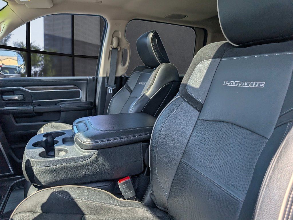 Used 2020 RAM 2500 Laramie AWD/4WD image 33