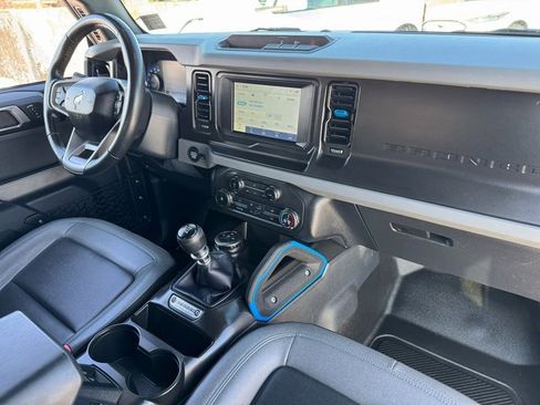 Used 2022 Ford Bronco Black Diamond image 20