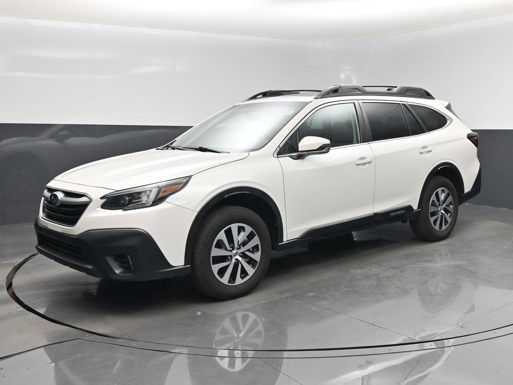 Used 2022 Subaru Outback Premium w/ Popular Package #1 AWD/4WD image 9