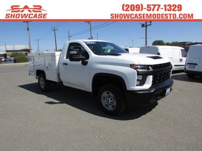 Used 2023 Chevrolet Silverado 2500 W/T w/ WT Convenience Package