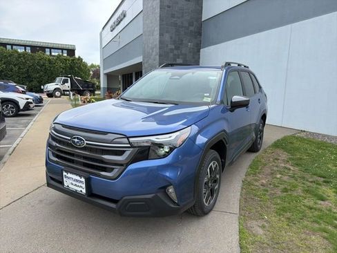 New 2026 Subaru Forester Premium AWD/4WD image 7