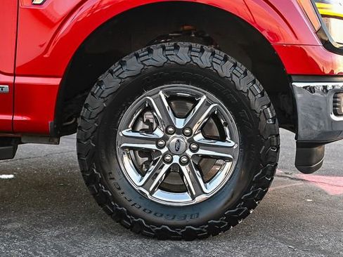 Used 2025 Ford F150 XLT w/ Equipment Group 301A Standard image 12