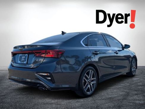 Certified 2019 Kia Forte EX image 3