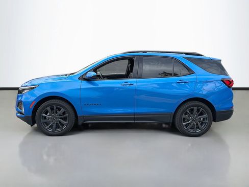Used 2024 Chevrolet Equinox RS AWD/4WD image 9