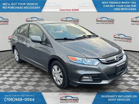 Used 2013 Honda Insight LX image 3