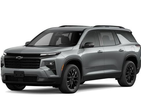 New 2026 Chevrolet Traverse LT image 3