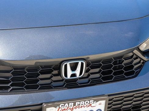Certified 2025 Honda Civic Sport image 6