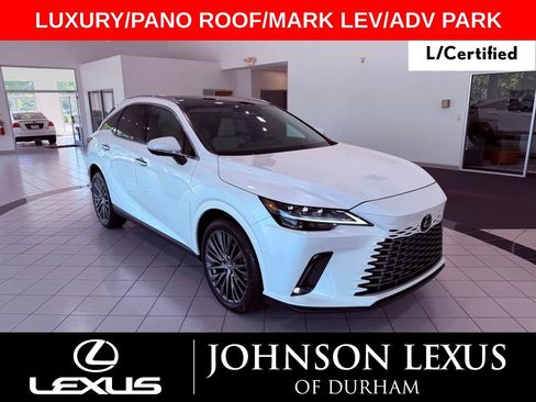Used 2023 Lexus RX 350 FWD w/ Cold Area Package image 1