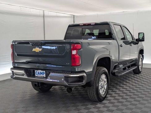New 2026 Chevrolet Silverado 3500 LT w/ All Star Edition AWD/4WD image 6
