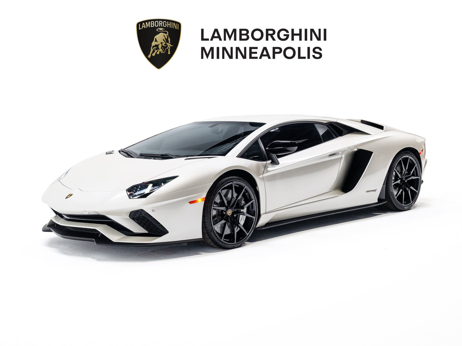 Used 2018 Lamborghini Aventador S AWD/4WD image 1