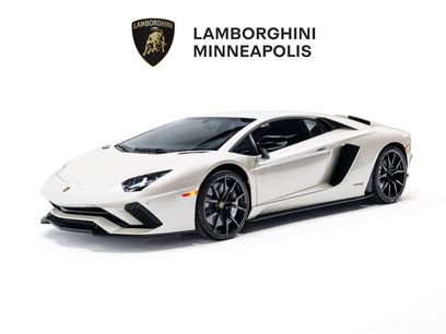 Used 2018 Lamborghini Aventador S