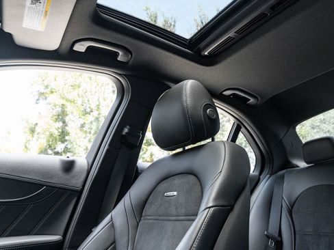 Used 2018 Mercedes-Benz C 63 AMG Sedan image 40