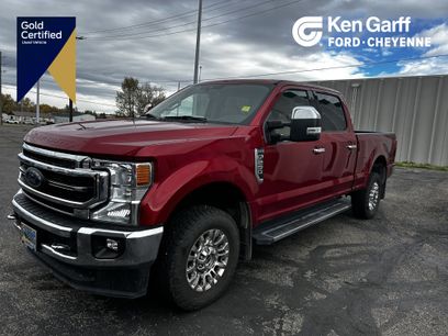 Used 2021 Ford F250 Lariat w/ Chrome Package