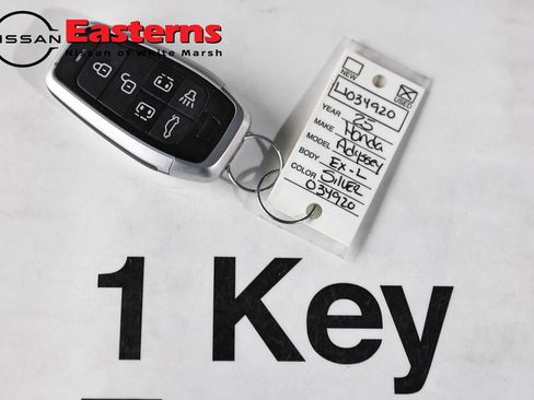 Used 2025 Honda Odyssey EX-L image 24