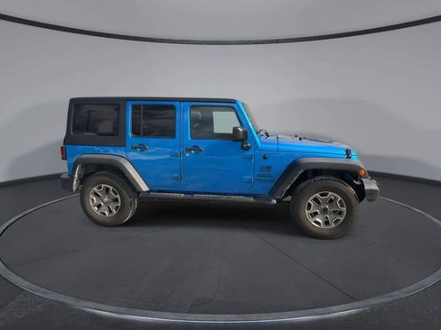 Used 2016 Jeep Wrangler Unlimited Sport w/ Quick Order Package 24S image 9