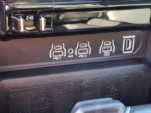 Used 2025 RAM 1500 Rebel w/ Rebel Level 2 Equipment Group AWD/4WD image 15
