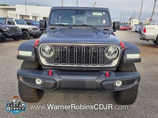 Used 2024 Jeep Wrangler Unlimited Rubicon w/ Technology Group AWD/4WD video 2