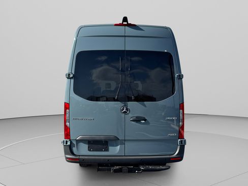 New 2026 Mercedes-Benz Sprinter 2500 image 4
