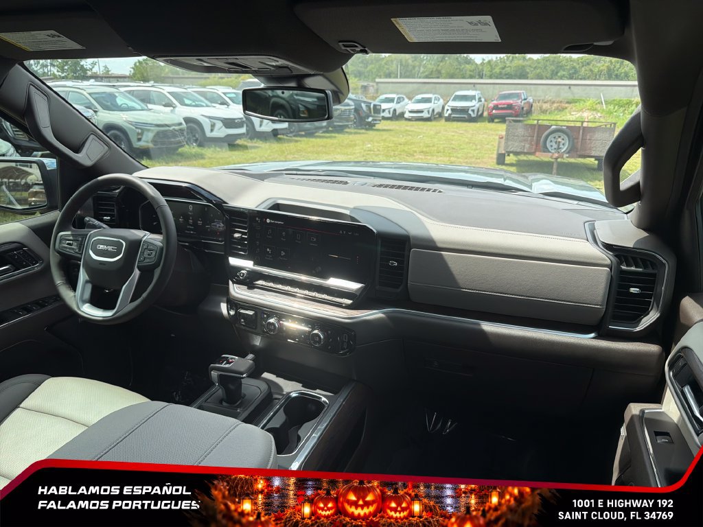 New 2026 GMC Sierra 1500 SLT w/ SLT Premium Plus Package AWD/4WD image 33