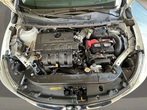 Used 2019 Nissan Sentra SV FWD image 13
