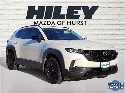 Used 2025 MAZDA CX-50 AWD 2.5 Hybrid w/ Weather Package image 1