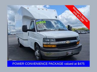 Used 2023 Chevrolet Express 3500 w/ Power Convenience Package RWD 360° Tour