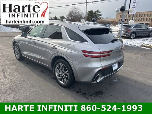Used 2025 Genesis GV70 2.5T image 7