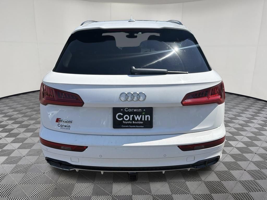 Used 2020 Audi SQ5 Premium Plus AWD/4WD image 7