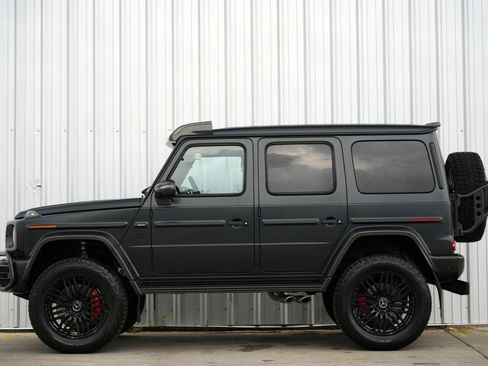 Used 2023 Mercedes-Benz G 63 AMG Squared w/ AMG Night Package Magno image 9