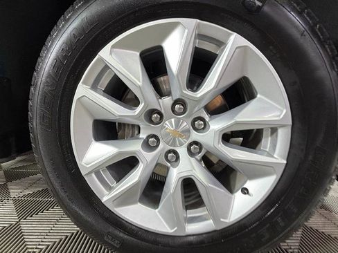Certified 2024 Chevrolet Silverado 1500 Custom RWD image 35