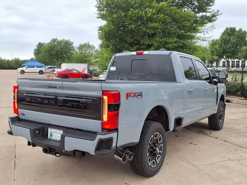 New 2026 Ford F250 Platinum AWD/4WD image 11