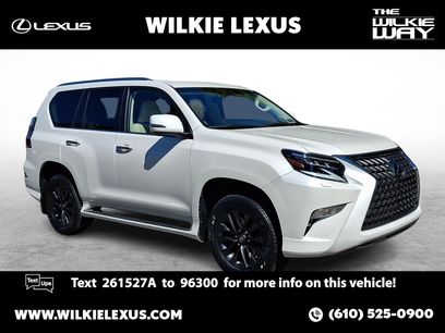 Used 2023 Lexus GX 460 Premium w/ Premium Package