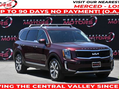 Used 2022 Kia Telluride S