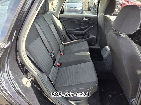 Certified 2025 Volkswagen Jetta S image 16