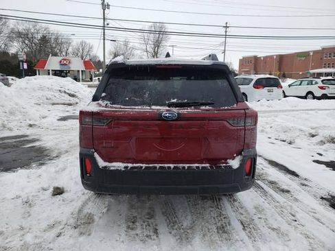 Used 2026 Subaru Outback Limited XT AWD/4WD image 4